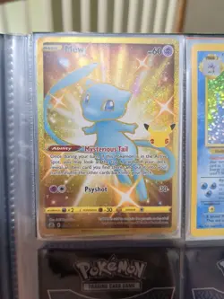 Incomplete Pokemon TCG: Celebrations Lot Cards MINT private Collection. - Image 2