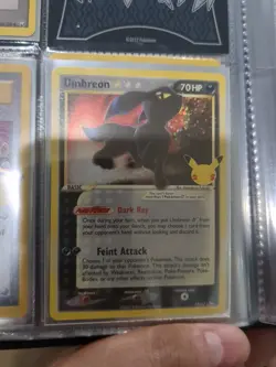 Incomplete Pokemon TCG: Celebrations Lot Cards MINT private Collection. - Image 5