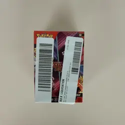 Pokemon Destined Rivals SV10 Booster Bundle - Image 1
