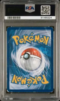 PSA 1 Poor Iris 101/101 B & W Plasma Blast 2013 Pokemon Card - Image 2
