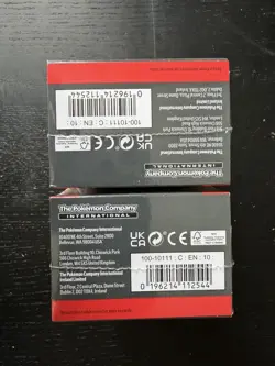 Pokemon TCG Prismatic Evolutions Booster Bundle NEW & SEALED x2 - Image 2
