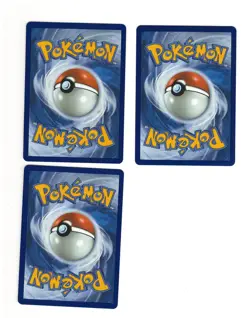 Pokemon TCG First Partner Illustration Collection Kanto GEN 1 ALL Starters - Image 2