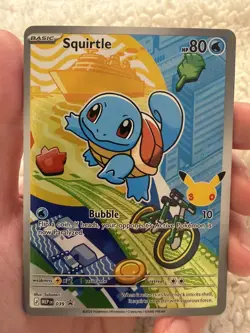 Pokemon TCG First Partner Illustration Collection Kanto GEN 1 ALL Starters - Image 3