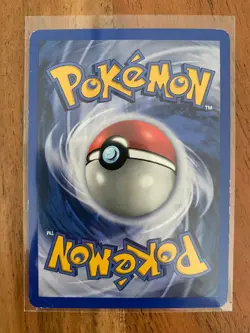 Pokemon · Pikachu · Dschungel · 60/64 · Deutsch · 1999 · Karte · JU 60 - Image 2