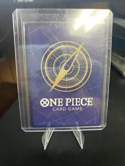 Monkey D. Luffy P-001 P - Matching Battle Prize Promotion Card Set 1 ONE PIECE - Image 2