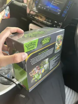 IN Hand Pokemon TCG Perfect Order ETB Sealed - Image 2