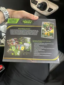 IN Hand Pokemon TCG Perfect Order ETB Sealed - Image 4