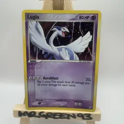 2005 Lugia Holo - 29/115 Unseen Forces - Pokemon TCG - Image 1