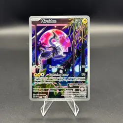 Pokemon TCG Miraidon SVP013 Pokemon Center Stamped Black Star Promo - NM - Image 1