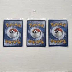 Pokemon TCG Paldean Fates Maschiff Fidough Greavard 069 070 071 NM Promos - Image 3