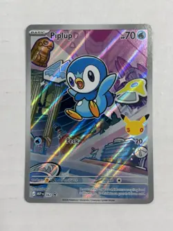 Pokemon 2026 First Partner Illustration Collection Series 1 Promos #40-45 - Image 2