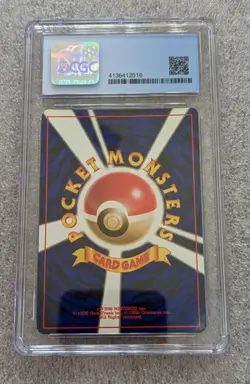 Slowking CGC 9 Mint Pokemon 2000 Neo Genesis Unlimited 14/111 Holo! - Image 2