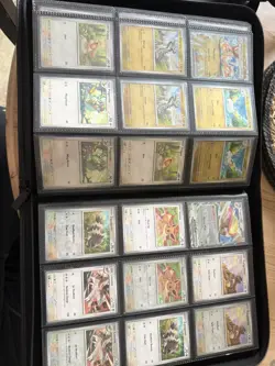 Pokemon Obsidian Flames Master Set with Binder and extras - Image 4