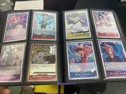 One Piece TCG - PRB01 - Japanese Reverse Holo Lot (100+) Cards - Pack Fresh - Image 3