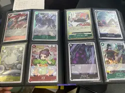 One Piece TCG - PRB01 - Japanese Reverse Holo Lot (100+) Cards - Pack Fresh - Image 5