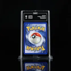 1999 POKEMON ENGLISH BASE SET UNLIMITED #2 BLASTOISE-HOLO TAG 9 - Image 2
