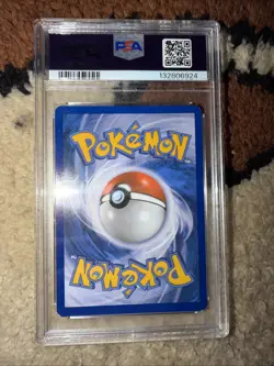 2013 POKEMON B&W PLASMA FREEZE #117 EMPOLEON PSA 8 - Image 2