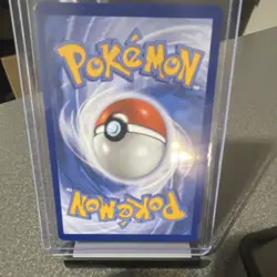 Pokemon Bulbasaur TCG Basic Holo 80 HP 133/132 Me01 Illustration Rare Bind Down - Image 3