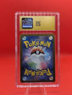 Pokemon Radiant Venusaur 004/071 S10b Pokemon GO Kagayaku Holo CGC 10 Japanese - Image 2