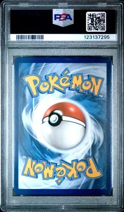 2016 POKEMON XY EVOLUTIONS #106 FULL ART/DRAGONITE EX PSA 10 - Image 2