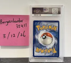 Pokemon Rayquaza GX 177/168 + Rainbow energy 183/168 Celestial Storm 9 10 PSA - Image 5