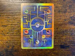 Pokemon TCG Ancient Mew Reverse Holo Movie Promo (2000) NM VERY NICE!! - Image 4