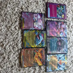 Pokemon Lot of 7 Hits. All In Good Condition See Pictures! - Image 1