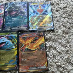 Pokemon Lot of 7 Hits. All In Good Condition See Pictures! - Image 2