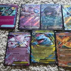 Pokemon Lot of 7 Hits. All In Good Condition See Pictures! - Image 3