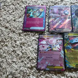 Pokemon Lot of 7 Hits. All In Good Condition See Pictures! - Image 4