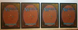 4x Hydroblast - Ice Age - Magic the Gathering NM Cards - Image 2