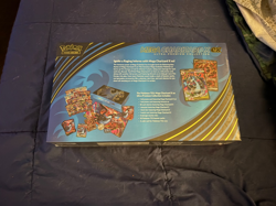NEW SEALED Pokemon TCG Mega Evolutions Mega Charizard X EX Premium Collection - Image 2