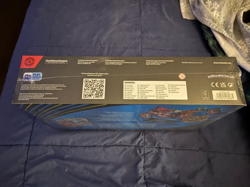 NEW SEALED Pokemon TCG Mega Evolutions Mega Charizard X EX Premium Collection - Image 3