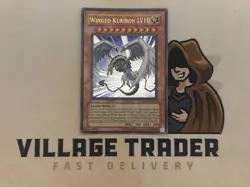 Winged Kuriboh LV10 DR04-EN005 Ultra Rare YuGiOh! - Image 1