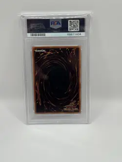 2020 YU-GI-OH! JAPANESE RD LEGENDARY RED-EYES BLACK DRAGON #JP-JP001 PSA 10 MINT - Image 2