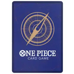 One Piece TCG Gum-Gum Champion Rifle EB01-028 Foil Memorial EN NM - Image 2