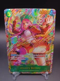 Jewelry Bonney OP12-118 Legacy Of The Master Foil Alternate Art - Image 1