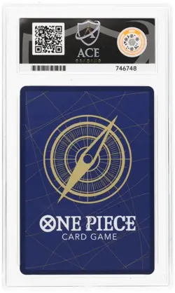 2024 One Piece JPN OP09-107 Emperors In The New World Nico Robin ACE 10 - Image 3