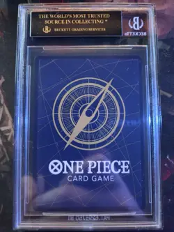 2026 BGS 10 Black Label One Piece Chinese Boa Hancock SP EB03-026 Heroines - Image 2