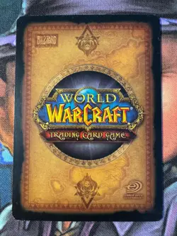 World of Warcraft TCG Promo Crafted 11 Alchemist's Stone - Image 2