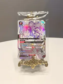 Union Arena Evangelion Rare Battle TOP4 UAPR/EVA-1-070 English Promo Sealed - Image 1