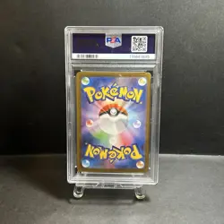PSA10 Team Rocket's Meowth&Persian SV10 109 SV6a 075 Sequential# Pokemon Card - Image 3