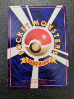 Pokemon Japanese Vending Series Graveler No. 075 NEAR MINT - Image 2