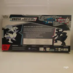 Limited Edition Pokemon TCG: Unova Heavy Hitters Premium Collection - Image 2