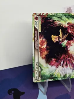 Pokemon TCG Holo Rare Ho-Oh Legend Top Half 111/123 - Image 3