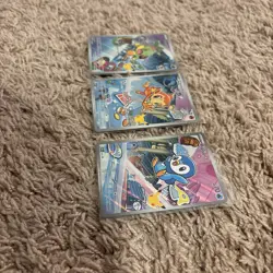Pokemon First Partners Illustration Gen 4 Promos Turtwig Chimchar Piplup - Image 2