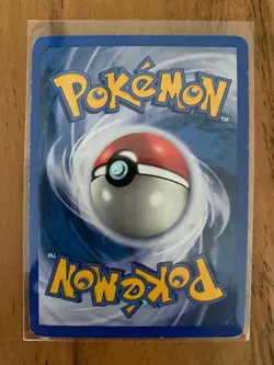 Pokemon · Moltres · Lavados · Fossil · 27/62 · Englisch · 2000 · Karte · FO 27 - Image 2