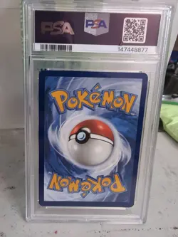 Pokemon TCG - Charizard EX - 056 - Promo - PSA 9 - Holo - 2023 - Image 2