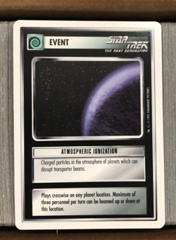 🔥Star Trek CCG Mixed Lot ~700 Bulk Cards - WB Alpha and Beta C & U #10🔥 - Image 3