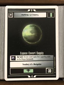 🔥Star Trek CCG Mixed Lot ~700 Bulk Cards - WB Alpha and Beta C & U #10🔥 - Image 5